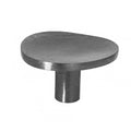 Inox triangle arrondi