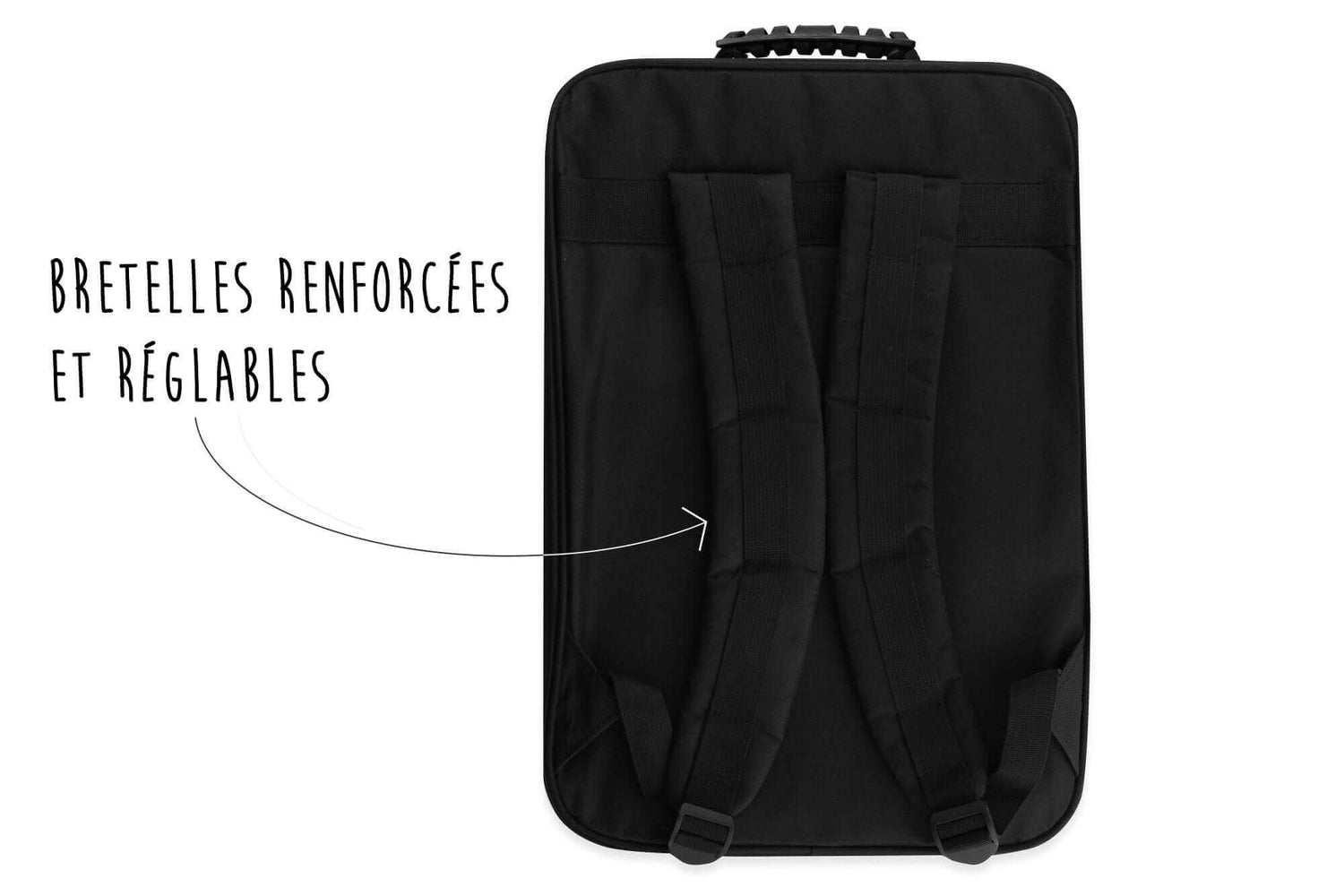 Sac spécial chef Sabatier avec 13 ustensiles cuisine et pâtisserie - Exclusivité